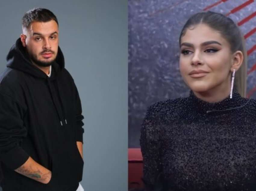 Sarah flet pas eleminimit të Dj Dagz nga shtëpia e Big Brother VIP