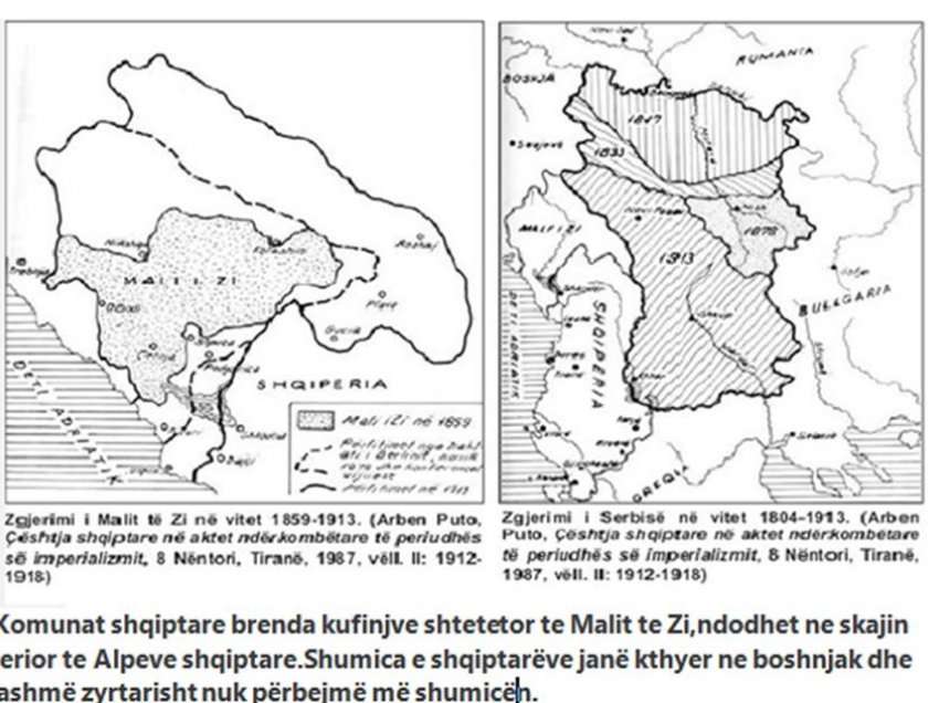 Cilët na qenkan “boshnjakët”  e Malit të Zi? 