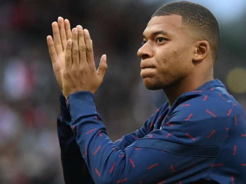 5 opsionet e PSG për zëvendësimin e Mbappe