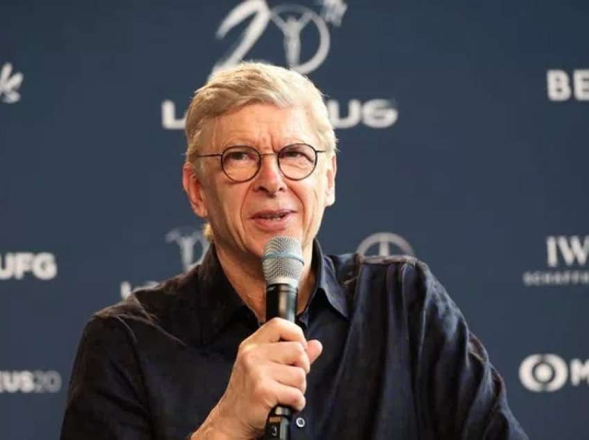 Wenger: Kam thënë se Mbappe do të bëhet Pele i ri