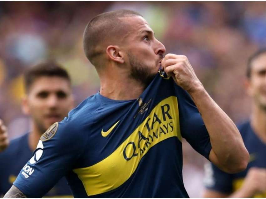 Benedetto do të rikthehet te Boca Juniors