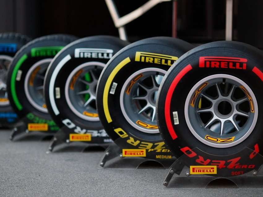 Pirelli prezanton gomat e reja