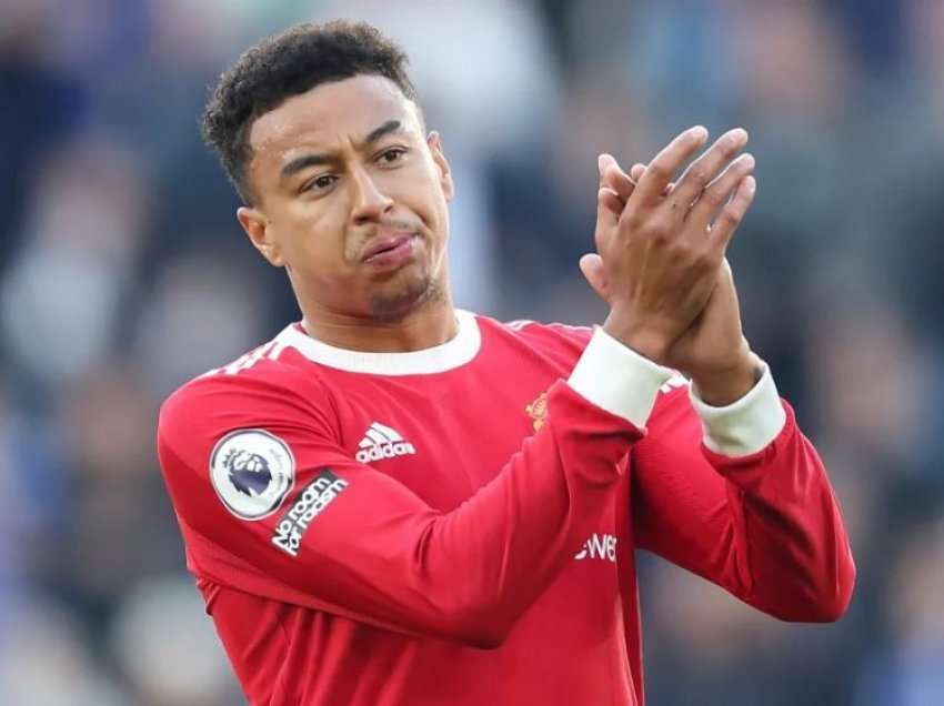 Manchester United refuzon ofertën e Newcastle për huazim të Jesse Lingard