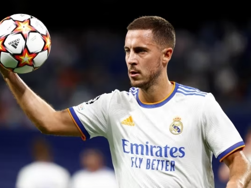 Chelsea transferon Hazard vetëm nëse Reali ia zbret çmimin 