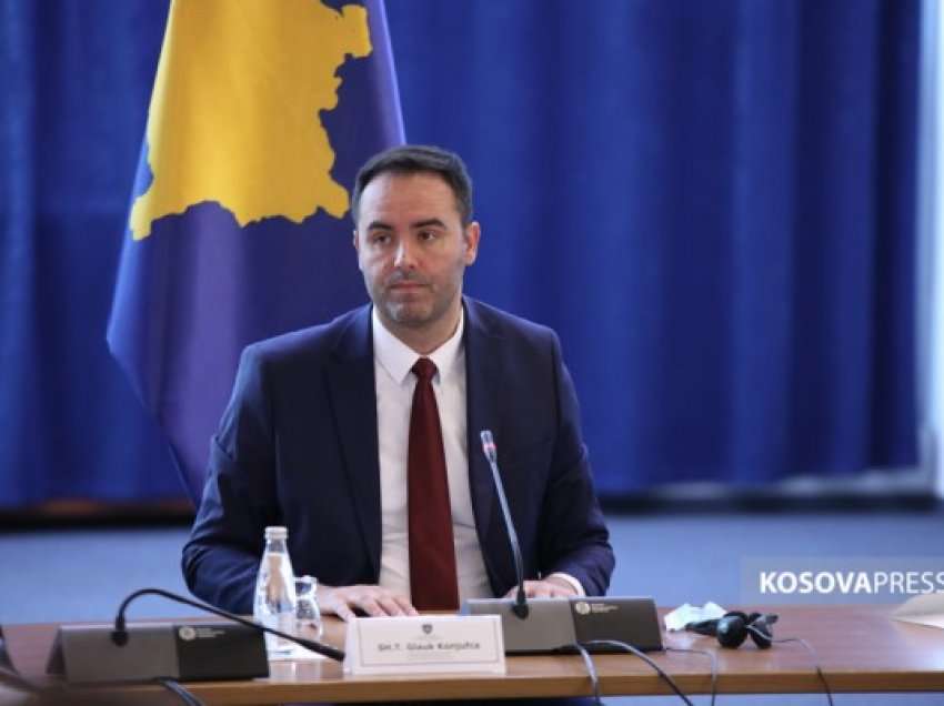 ​Konjufca: Kosova nuk ka më çka t’i jap Vuçiqit