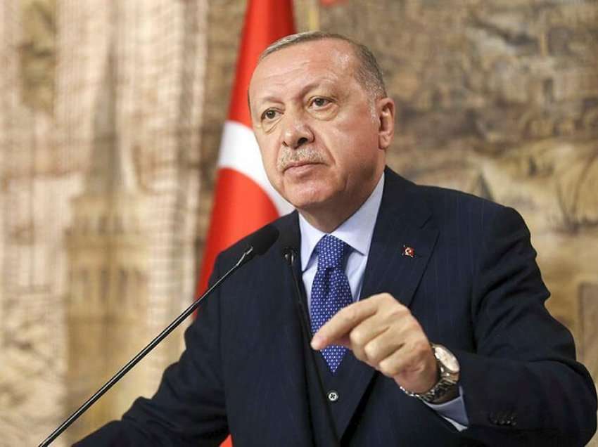 Në prag lufte, Erdogan: Jam gati të ndërmjetësoj Rusinë dhe Ukrainën