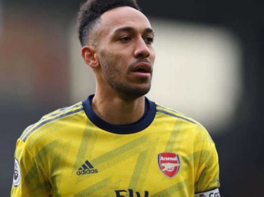 Aubameyang nuk e do vetëm Juventusi, futet dhe Milani në garë