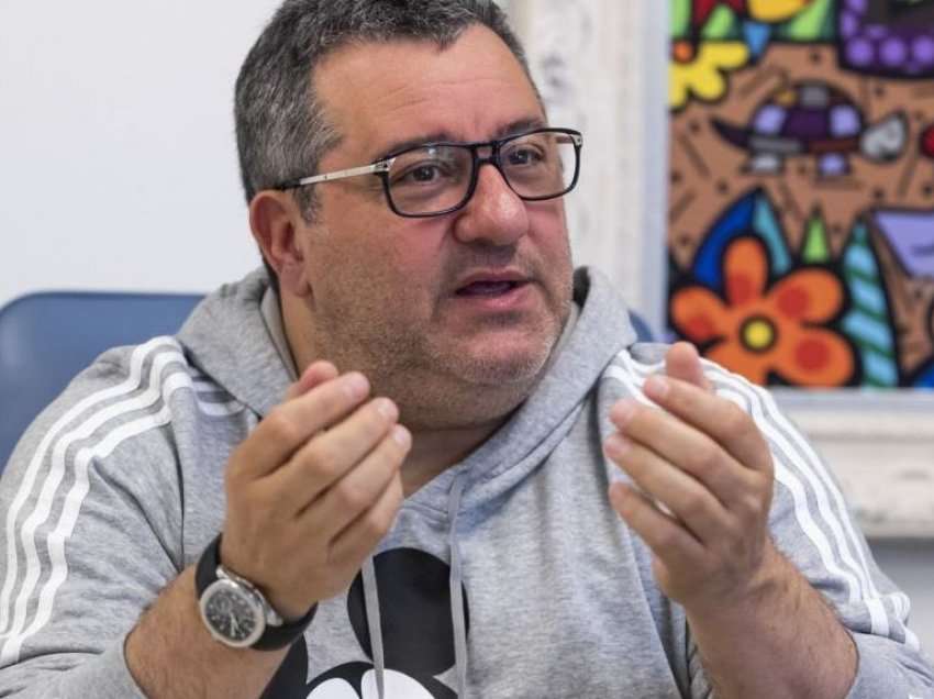 Mino Raiola në terapi intensive pas operimit në mushkëri