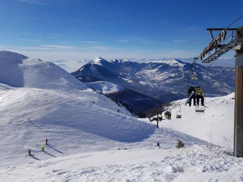 Brezovica i ishte kthyer shtetit në kohën sa Avdullah Hoti ishte kryeministër