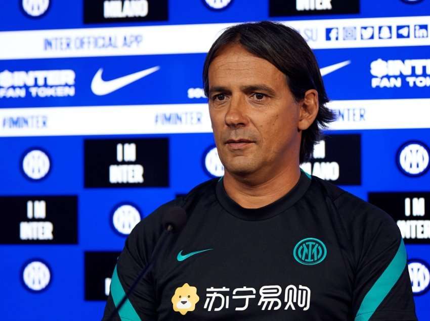 Inzaghi, opsion i Atleticos 