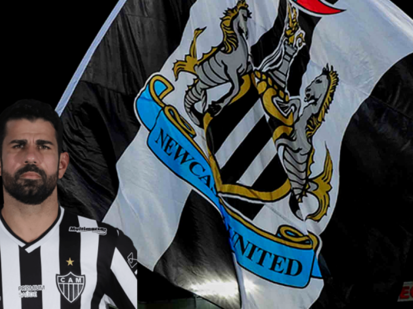 Costa transferohet te Newcastle United!?