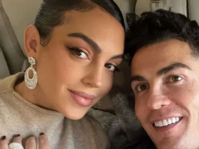 Ronaldo tregon momentin kur pa për herë të parë Georgina Rodriguez