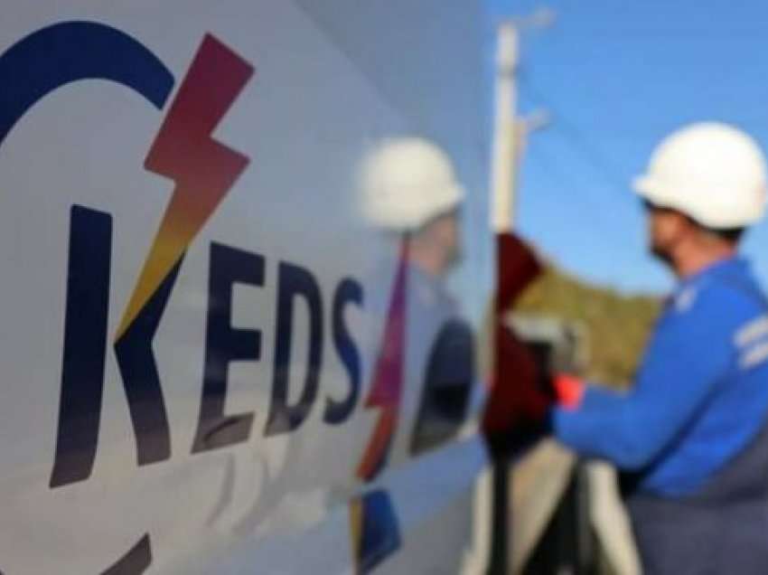 KEDS: Do të ketë ndërprerje të rrymës në këto qytete