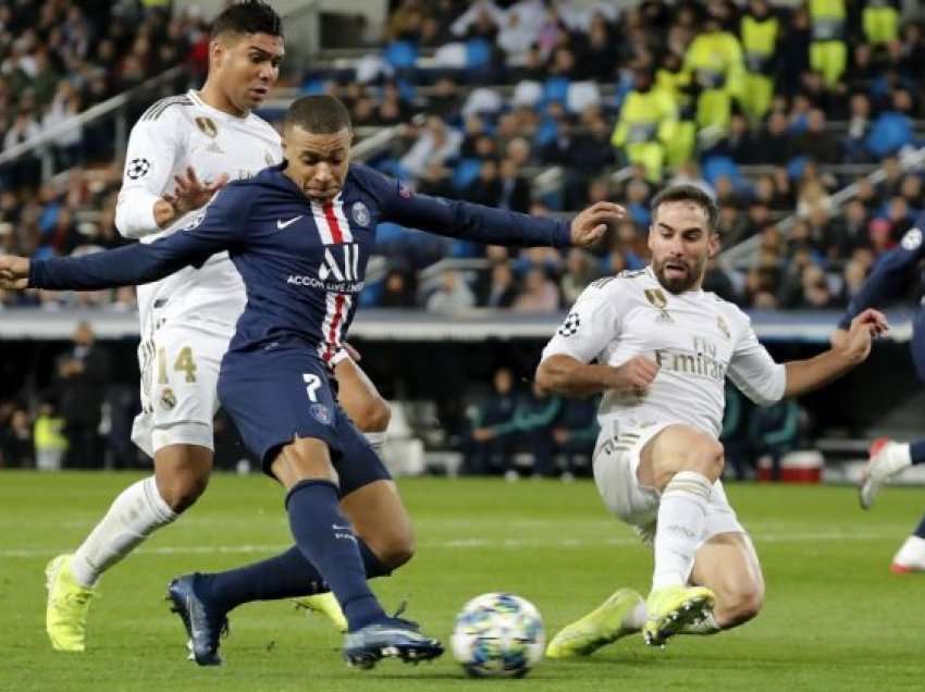 PSG -Real Madrid, “Parc des Prices” do të jetë me kapacitet të plotë!