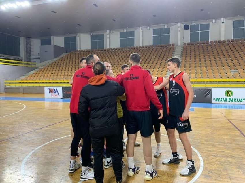 Vëllaznimi pas dy vazhdimeve mposht New Basket