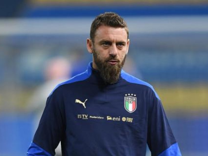 De Rossi rikthehet në stafin e kombëtares