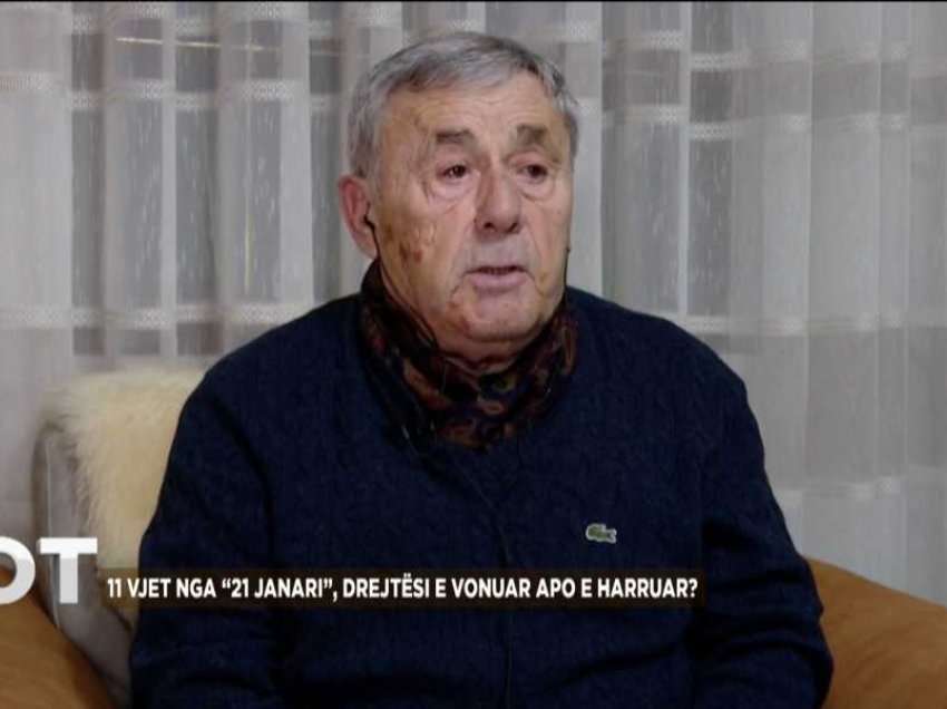 Vetëm SPAK mund të hetojë vrasjen e Aleks Nikës, thotë xhaxhai i të vrarit në 21 janar