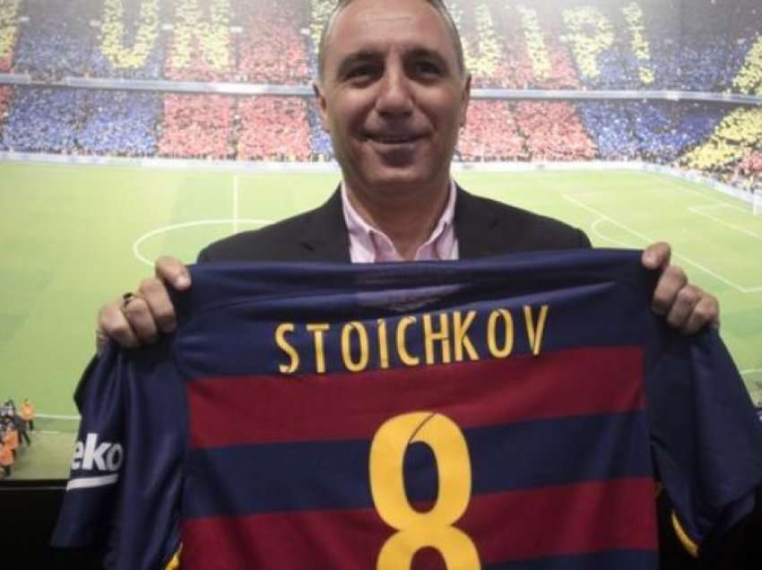 Stoichkov: Dembele nuk e njeh këtë simbol