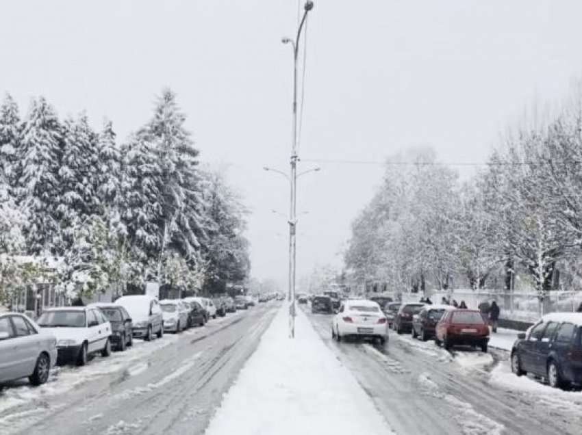 Ditët në vijim do të jetë shumë ftohtë, temperatura do të ulet deri -15