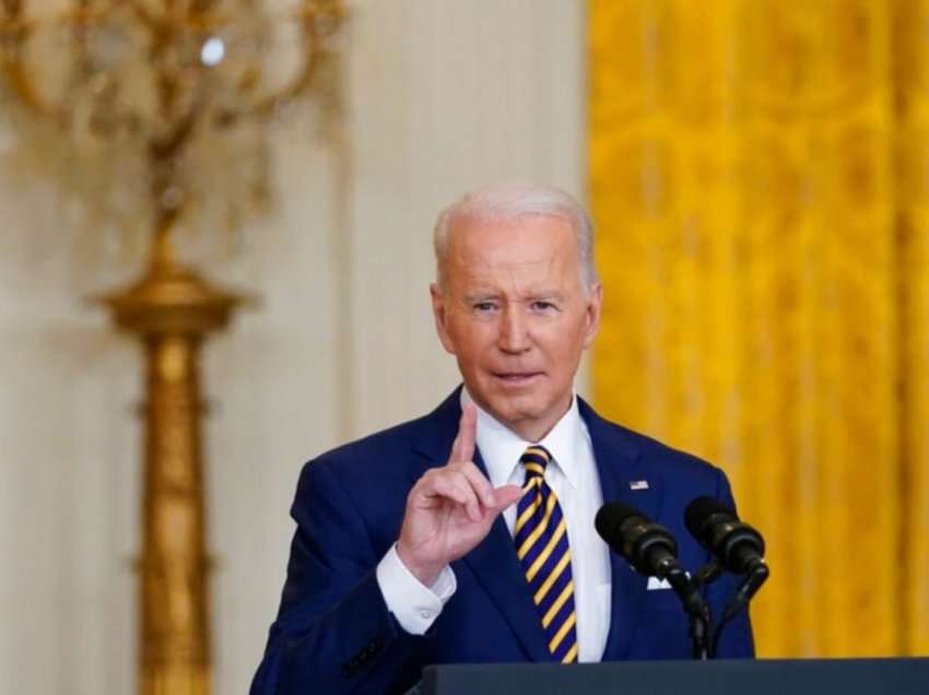 Anketa, vetëm 43% e amerikanëve vlerësojnë pozitivisht punën e presidentit Biden