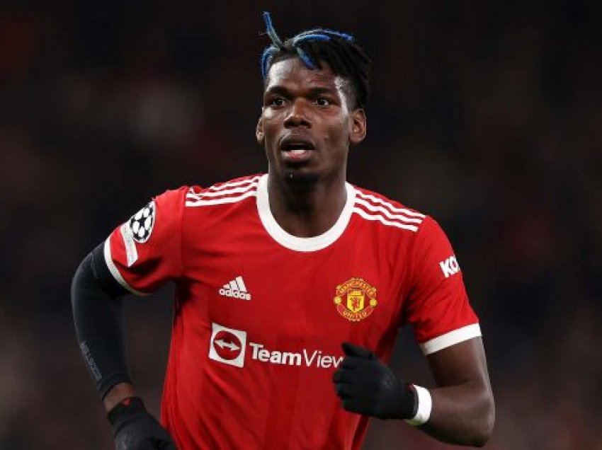 Kah po shkon Pogba?