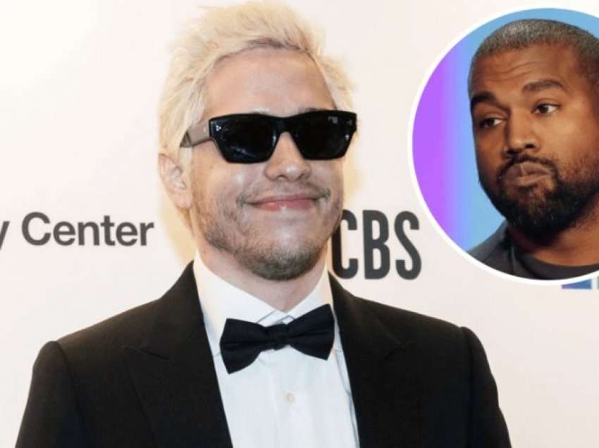 Pete Davidson me komentin për diss-in e Kanye