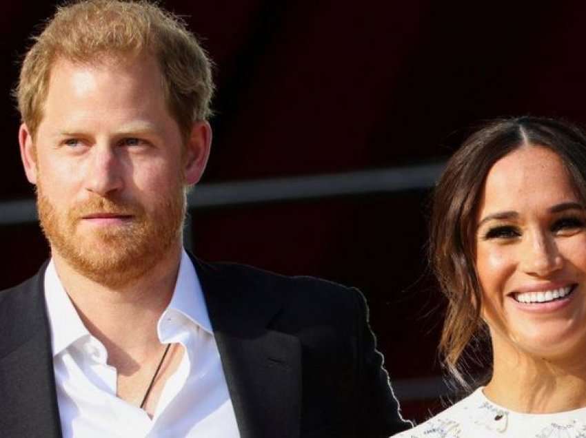 Imazhi i Princ Harry dhe Meghan përdoret në reklama të rreme për investime në Bitcoin