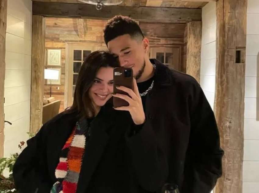 U përfolën për martesë, ç’po ndodh me romancën e Kendall Jenner dhe Devin Booker?