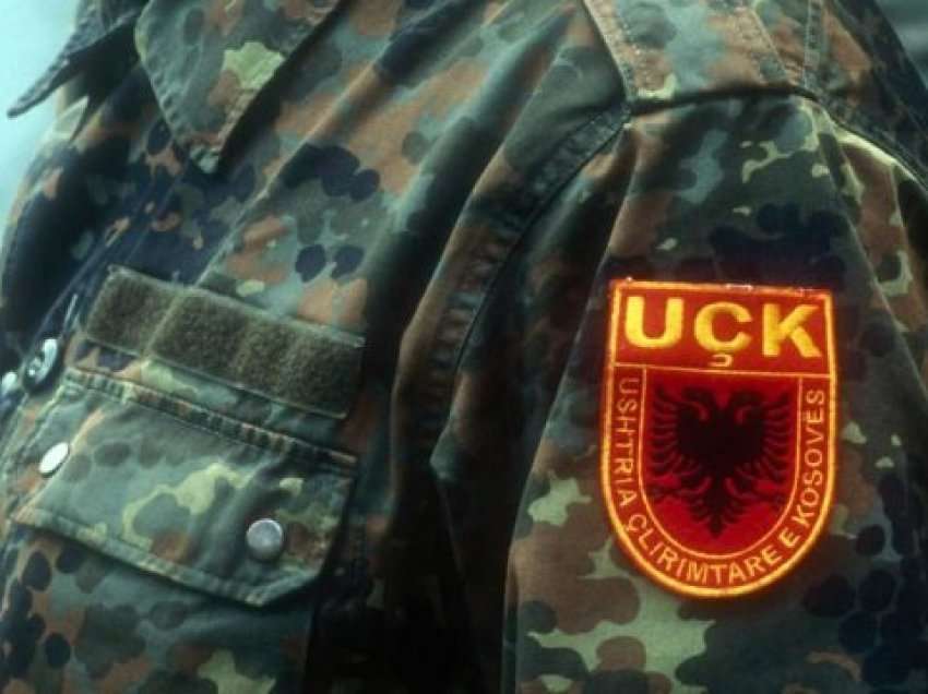 Vdes veterani i UÇK-së