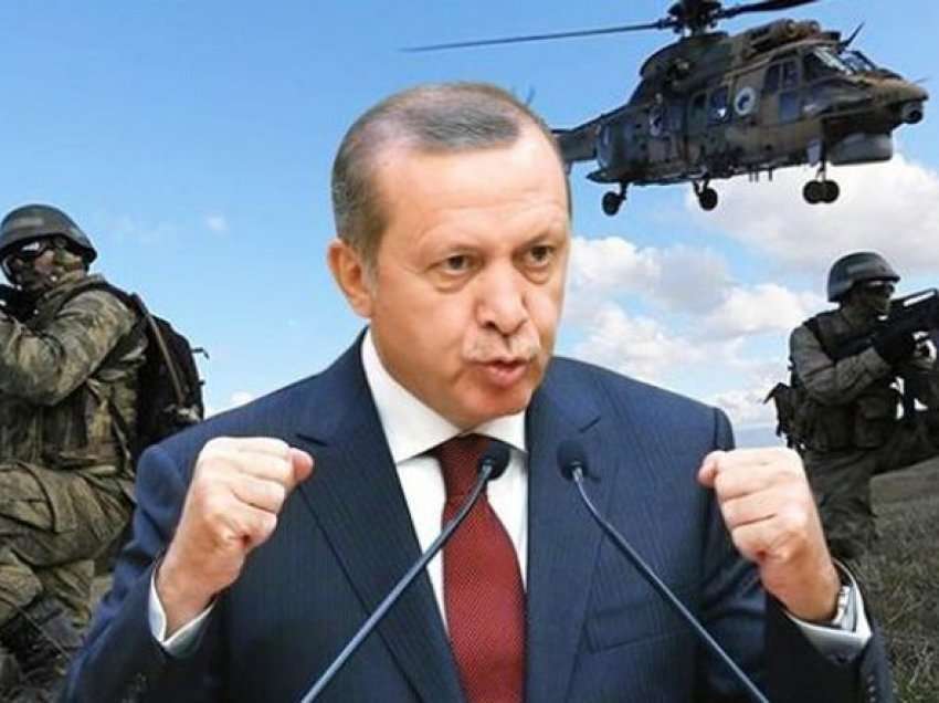 “Çfarë nuk bën dot Biden, e bëj unë”/ Erdogan ndërhyn në krizën e Ukrainës