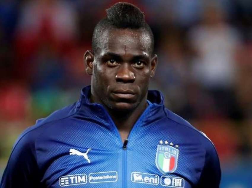 Balotelli dhe Mancini kanë histori së bashku në të kaluarën