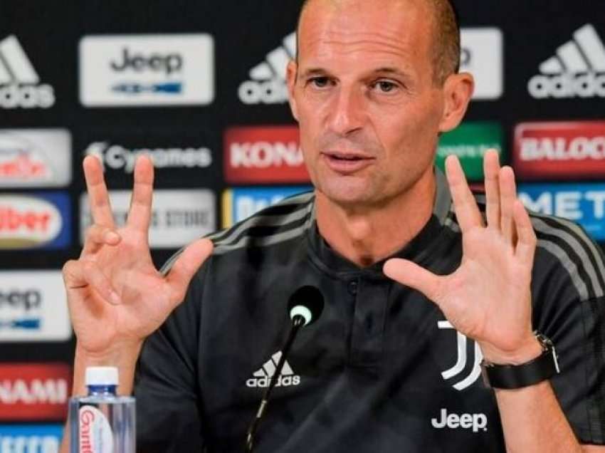 Allegri: Milani i fortë, falë Piolit. Dybala?