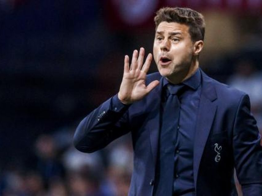 Pochettino jep lajmin e madh