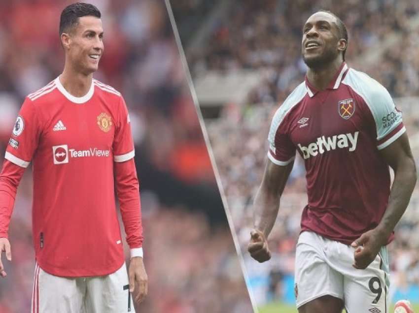 Ndeshje interesante mes Manchester United e West Ham, ja formacionet zyrtare