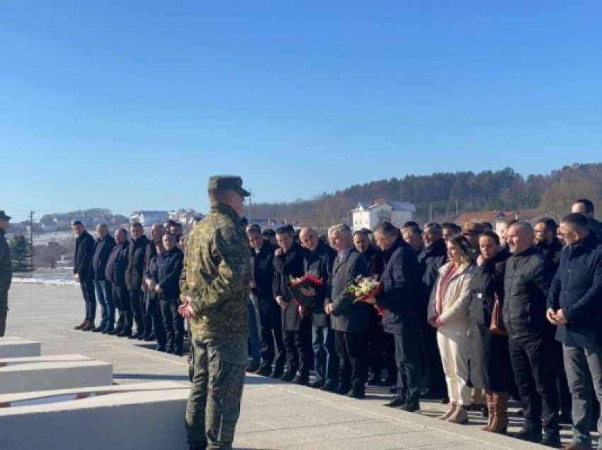 Jashari: Familja Jashari bëri rezistencë 45 minuta dhe zmbrapsi forcat elitare serbe