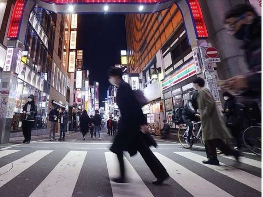 Gjendja e jashtëzakonshme e pjesshme mund të zgjerohet në dy të tretat e Japonisë