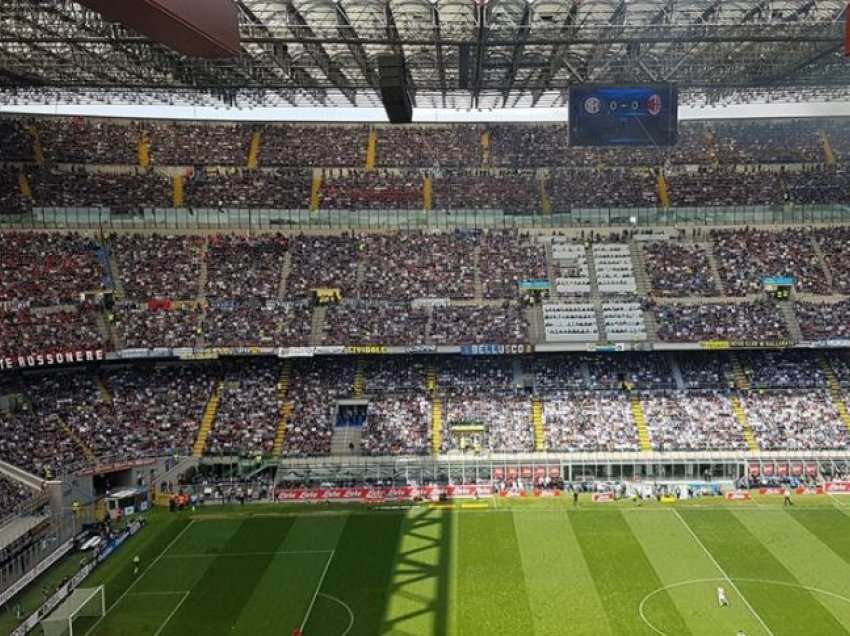 Ndeshja Milan-Juventus mund të rrezikohet nga një faktor i brendshëm