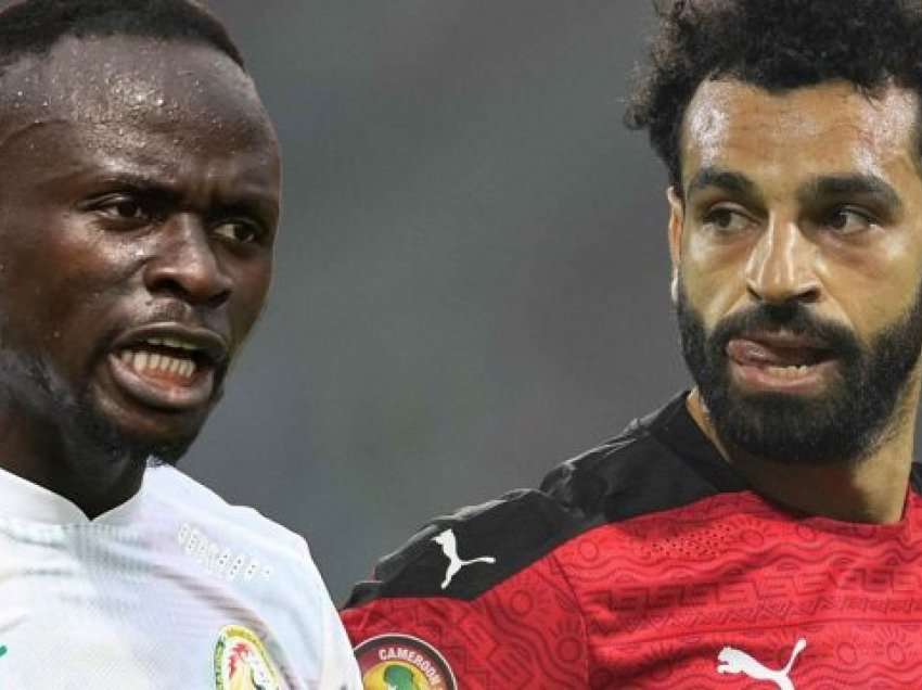 Mane kundër Mohamed Salah