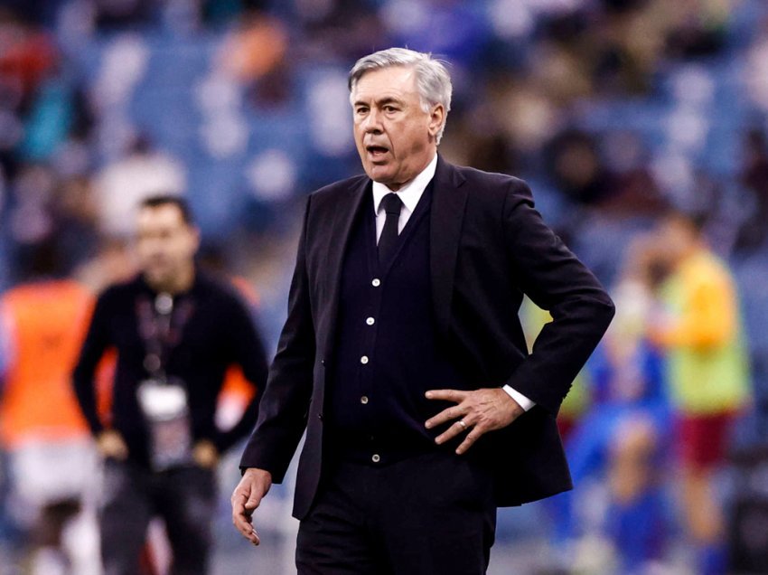 Ancelotti shpërthen për kalendarin