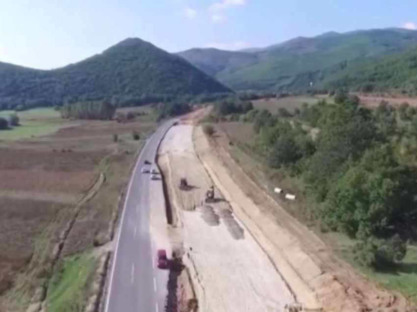 Nesër do të ketë minim në autostradën Kërçovë-Ohër