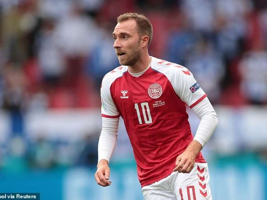 Eriksen i gatshëm, rikthehet në kampionatin anglez