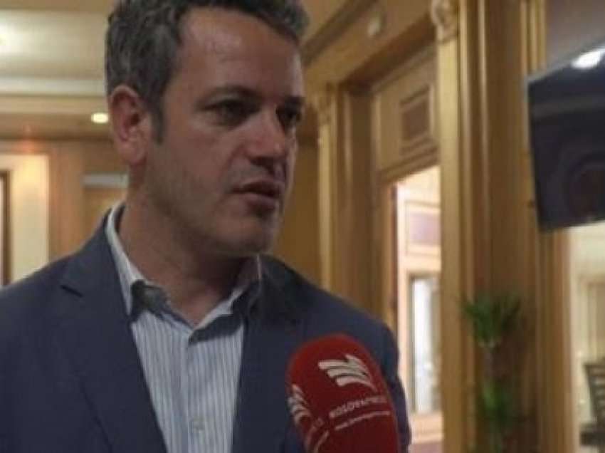 ​Arben Gashi: Paaftësia qeverisëse humbjet e qytetarëve i promovon si fitore