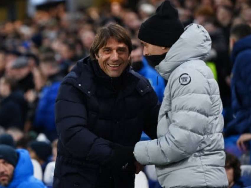 ​Conte: Jemi shumë vite larg Chelseat