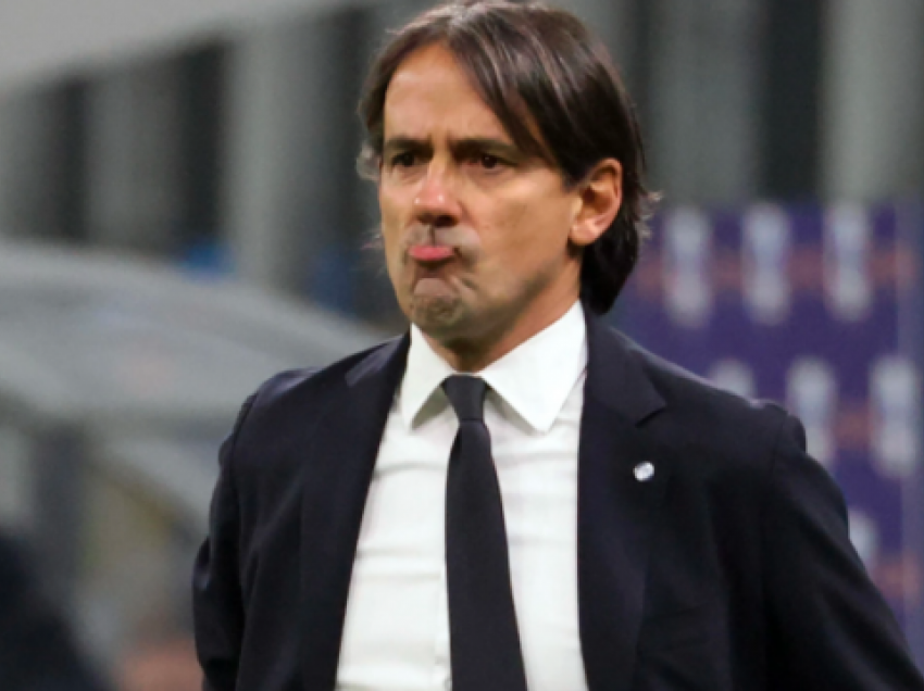 Simone Inzaghi testohet pozitiv me Covid-19