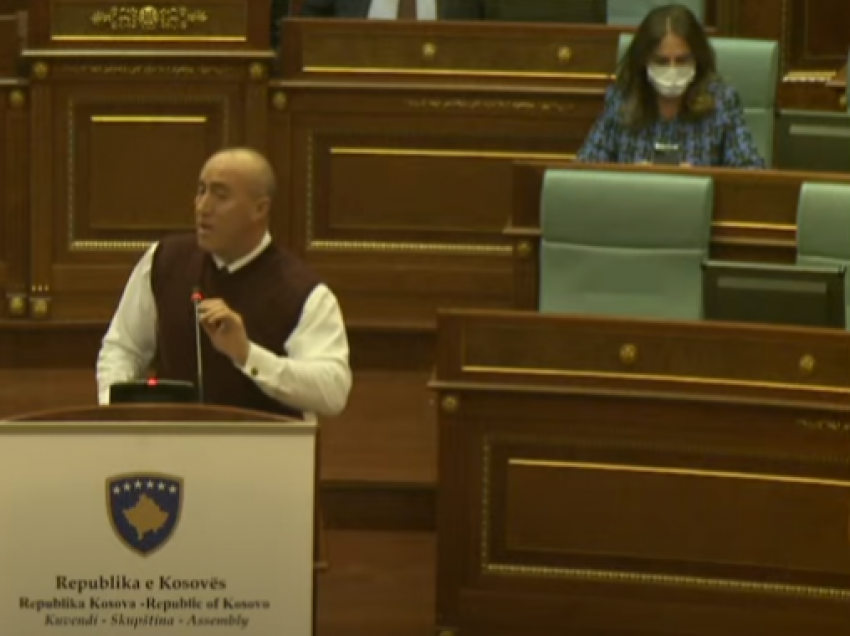 Haradinaj: Propozim të njëjtë kisha për rritje çmimesh ku isha kryeministër, Kurti po i mashtron qytetarët