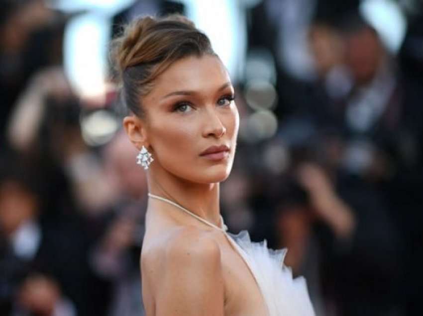 Bella Hadid ka hequr dorë përfundimisht nga alkooli