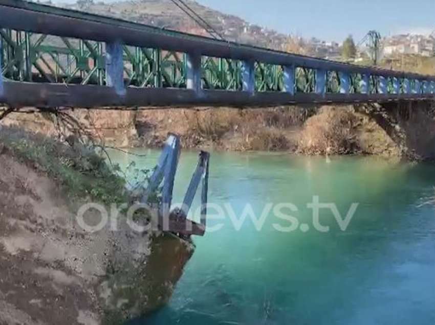 Ura izolon Metoqin, banorët e fshatit në Sarandë ndahen nga toka bujqësore dhe zonat përreth