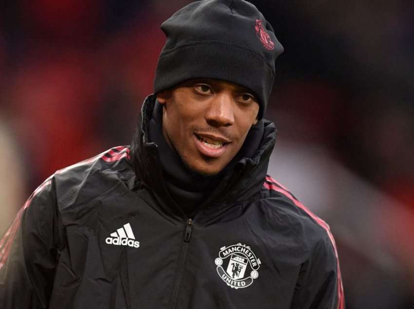 Martial së shpejti do të jetë futbollist i Sevillës 