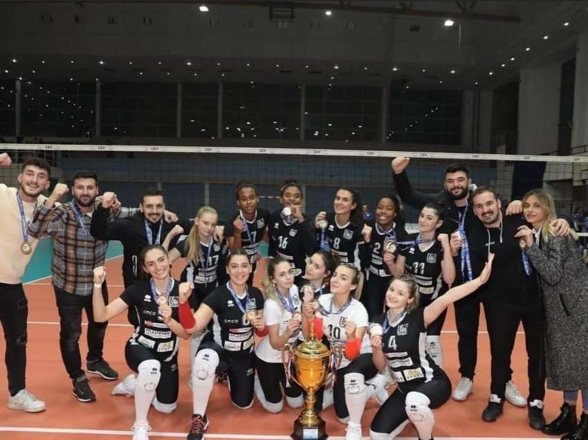 Edon Ibrahimi reagon: Fer Volley nuk vlerësohet si klubi me i suksesshëm i qytetit të Ferizajt! 