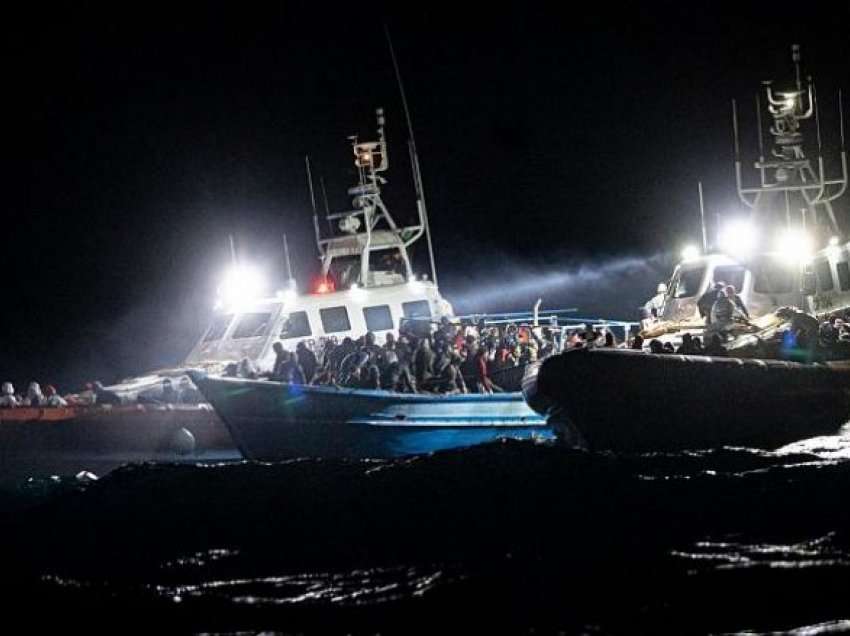 Shtatë emigrantë kanë vdekur në ishullin italian të Lampedusa